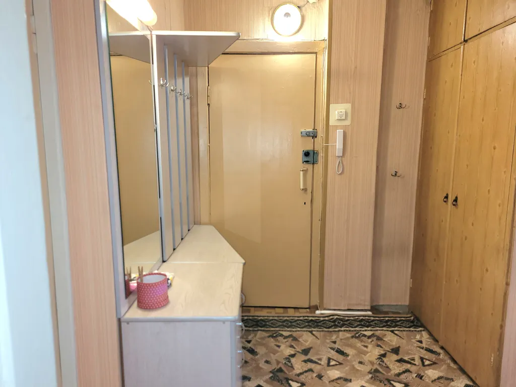 Квартира Большая квартира в Октябрьском — Красноярск