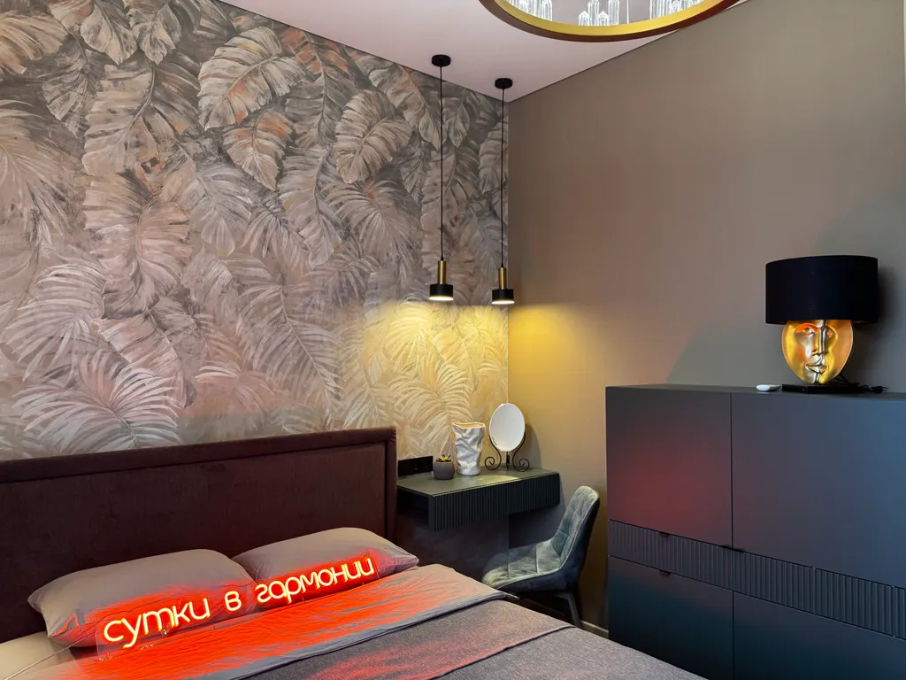 Видовая квартира в центре города