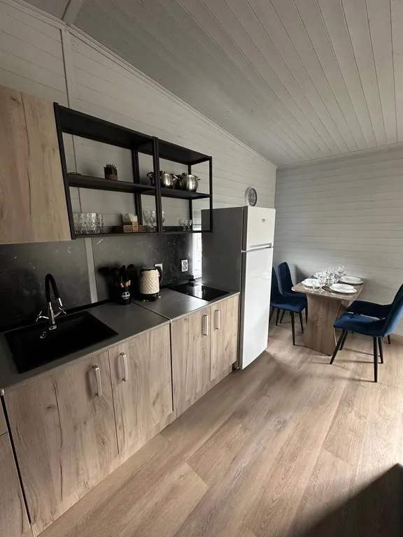 Домик в горах