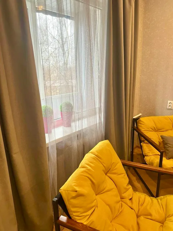 Квартира Квартира Yellow Love — Калининград