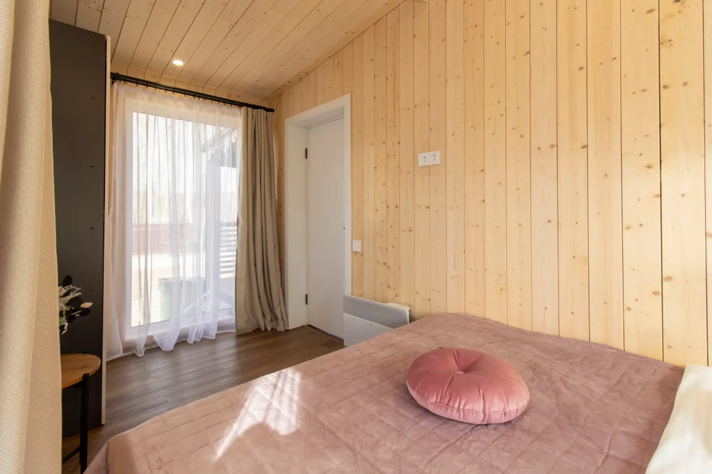 Уютный дом для вашей небольшой компании