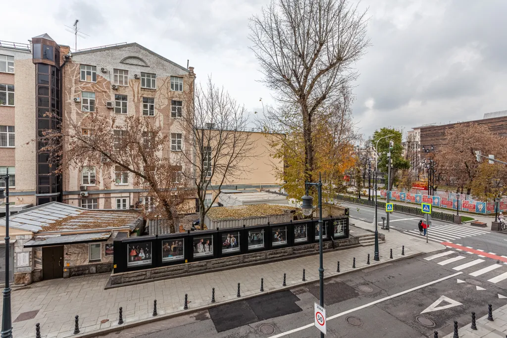 Квартира Двухуровневая квартира в самом сердце Москвы — Москва