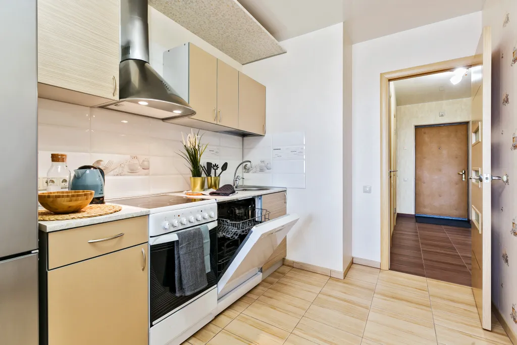 Квартира Квартира View point apartment near Krasnoselskaya metro with parking nearby — Москва