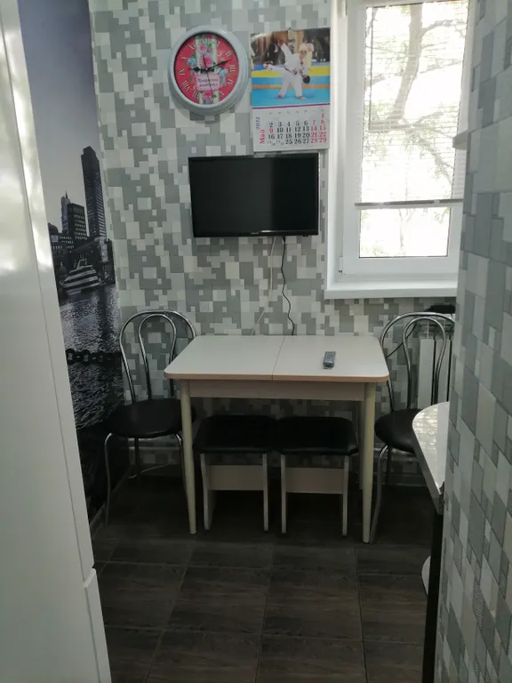 Уютная квартира в центре посёлка