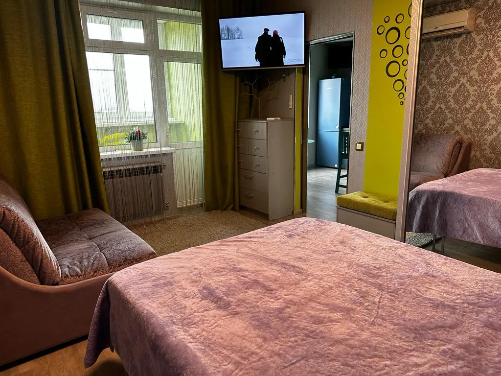 Квартира с панорамным видом