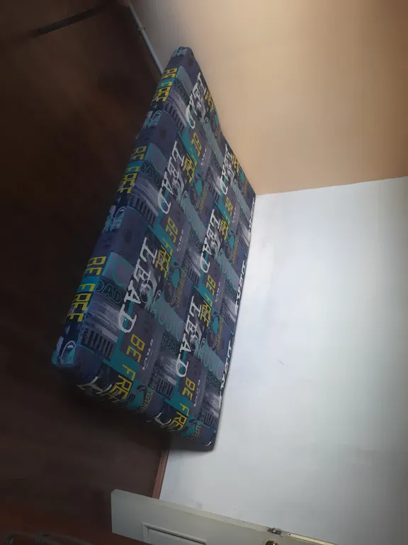 Комната в частном секторе.