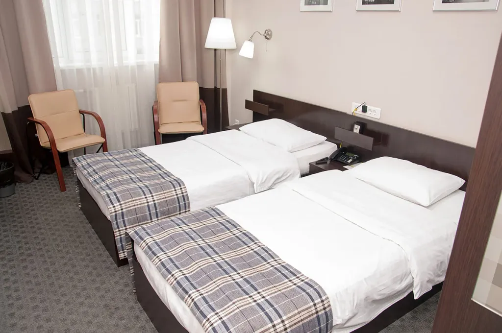 Квартира Комната — аренда посуточно в Пермь