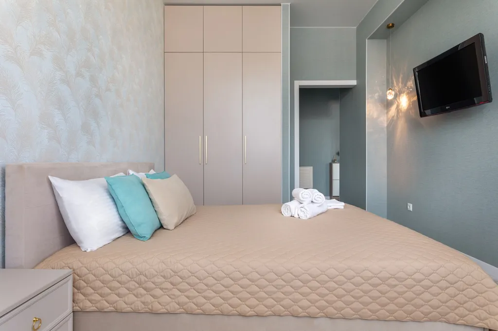 Квартира Arrow of love apartments - стильная однокомнатная квартира — Калининград