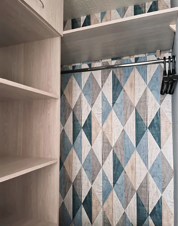 Уютная однокомнатная квартира