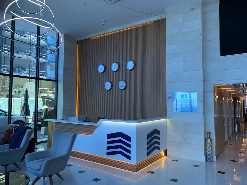 Квартира Просторная студия New Boulevard 06 — Батуми