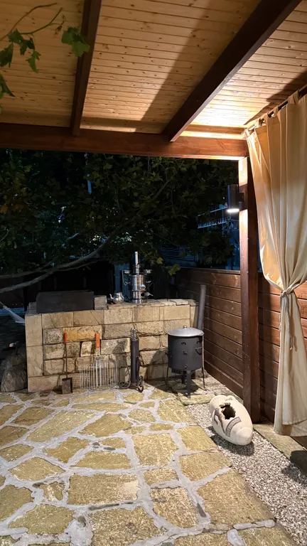 Домик у моря со всеми удобствами