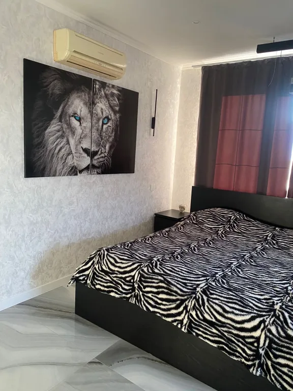 Квартира Квартира Дом у моря — Геленджик