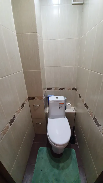 3-комнатная Квартира