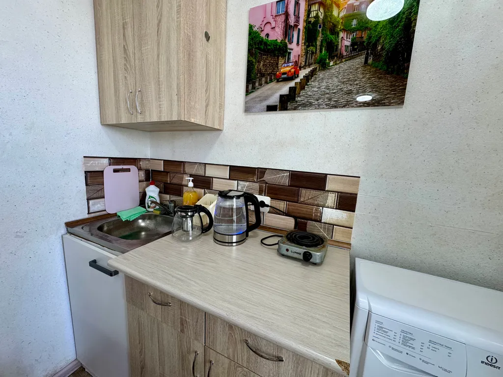 Квартира-студия Кошелев Парк