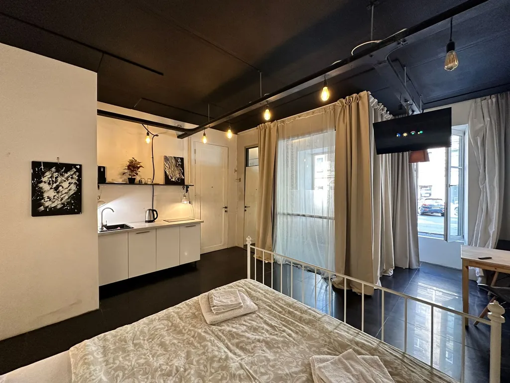 Квартира Квартира Студия-бутик в центре города — Санкт-Петербург