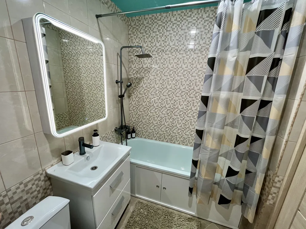 Бесконтактное заселение (микрорайон Центр)