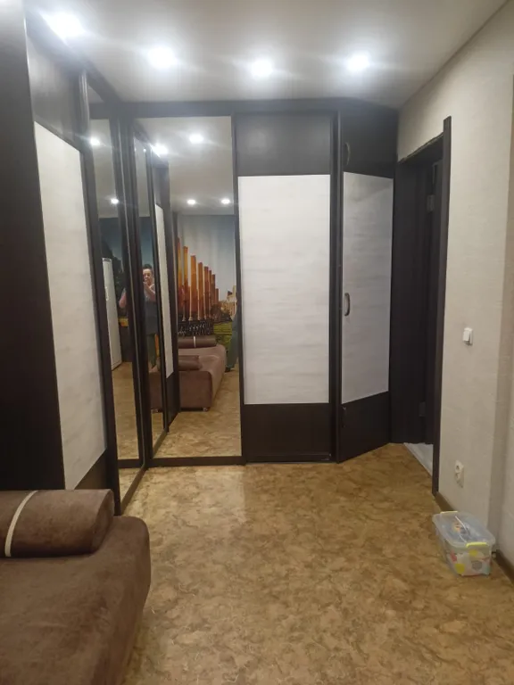 Двухкомнатная квартира посуточно