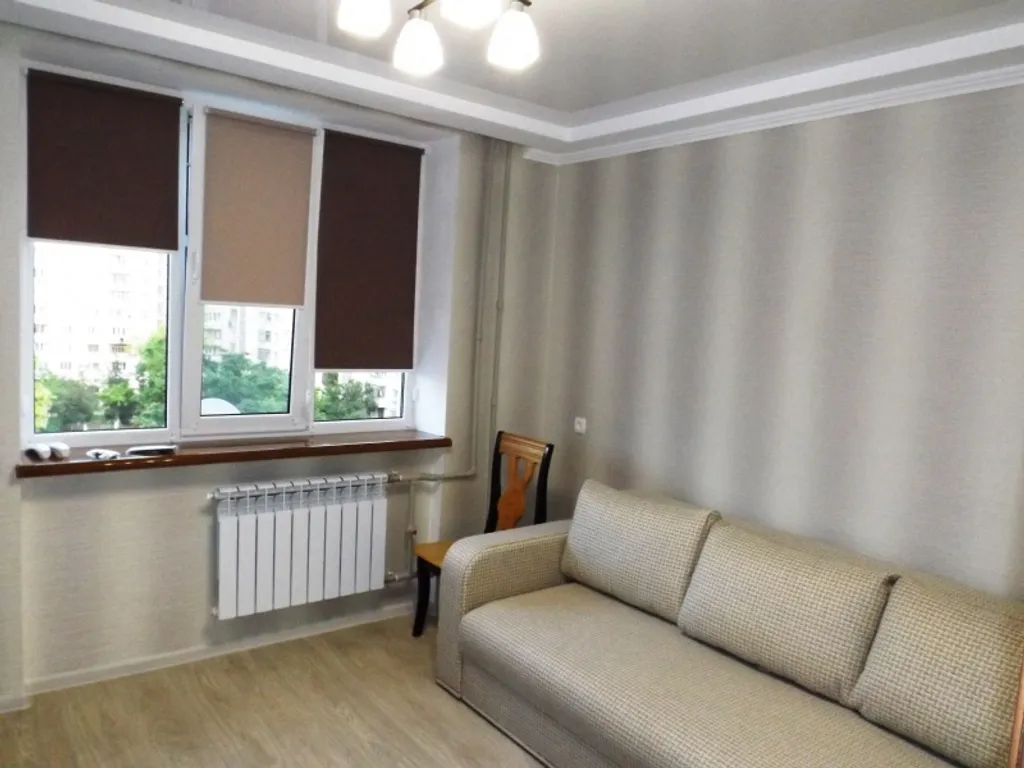 Уютная квартира с видом на море и парк