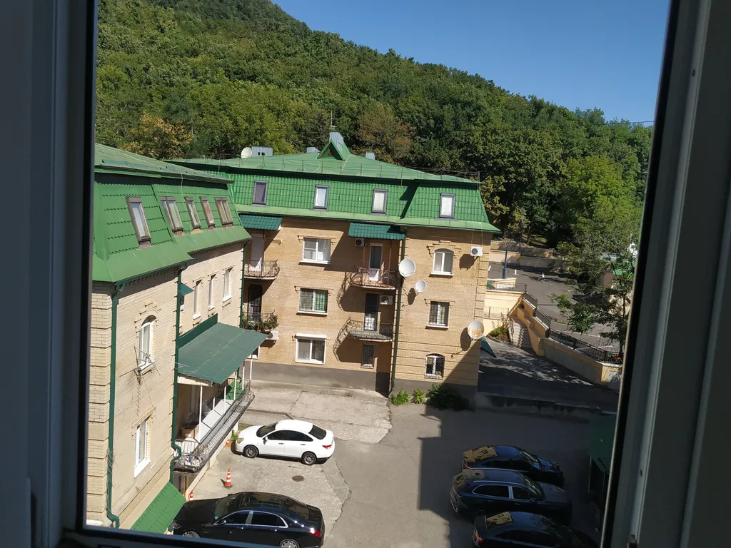 Квартира рядом с парком — аренда посуточно в Железноводск