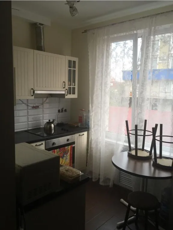 Квартира Квартира Уютная студия возле моря — Адлер