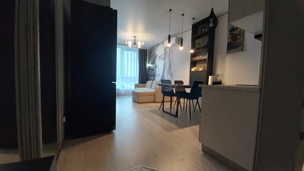 Авторская 2-комнатная для командировок и отдыха