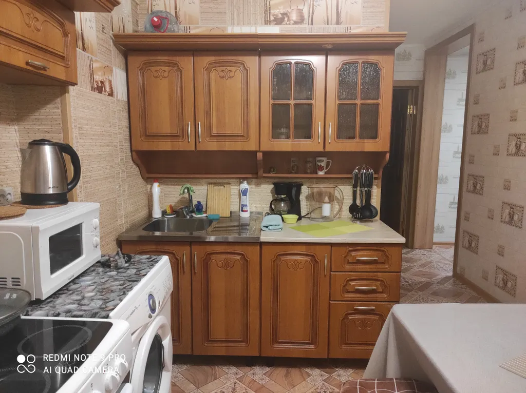 Уютная 2-комнатная квартира