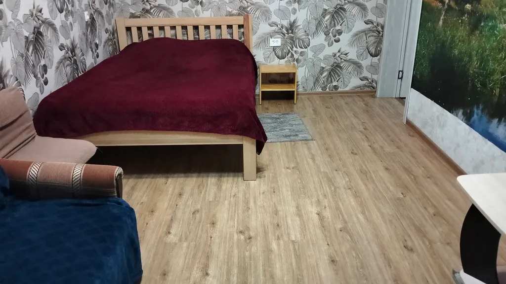 Квартира Уютная теплая квартира — Волхов