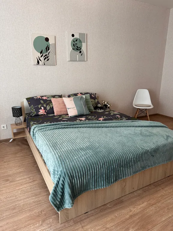 Уютная квартира в центре, в доме комфорт класса