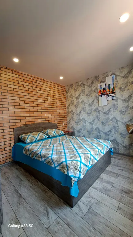 Элитная квартира в сердце города