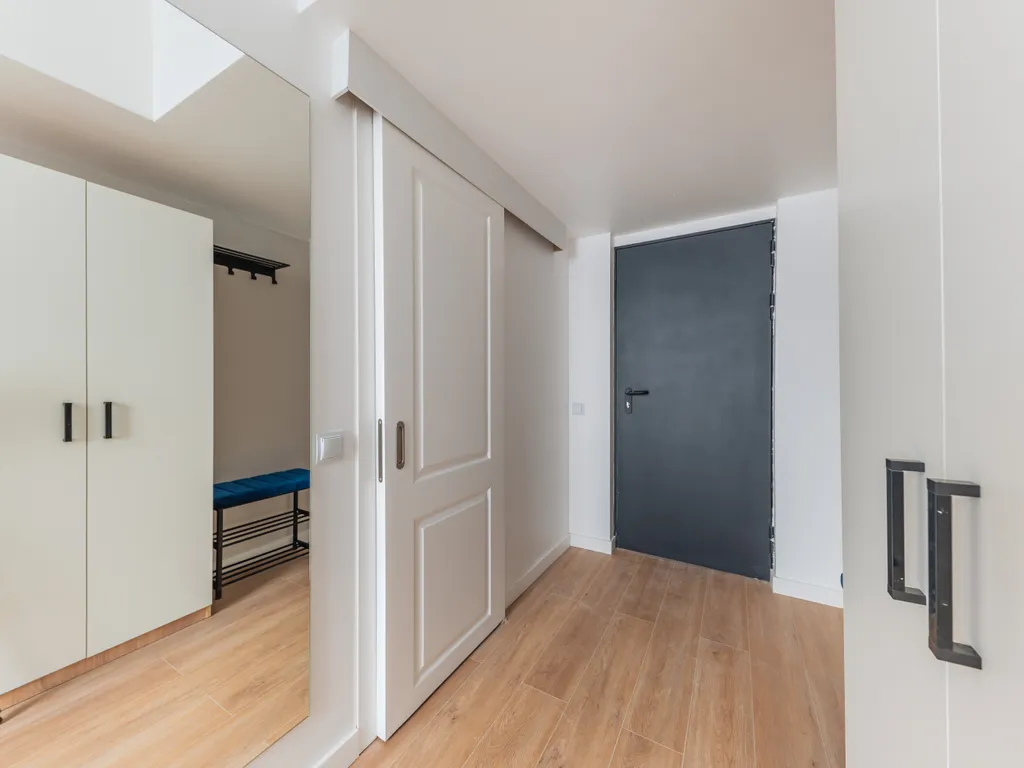 Квартира Двухуровневые апартаменты в Красносельском районе — Санкт-Петербург