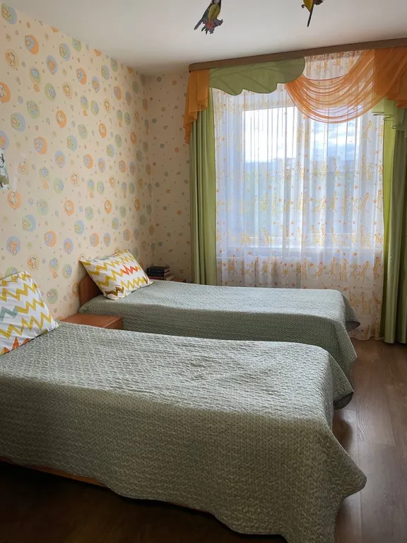 Квартира с масками