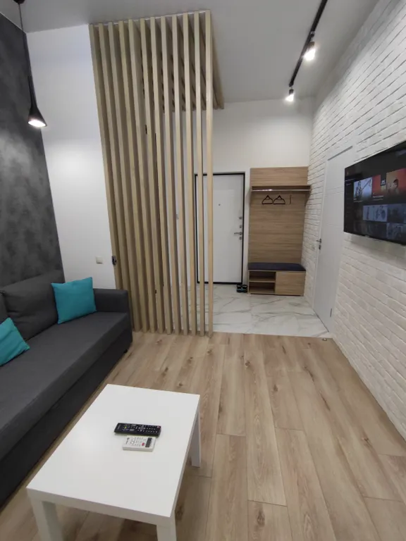 Квартира Уютная дизайнерская квартира у моря — Геленджик