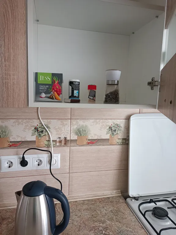 Уютная, светлая квартира