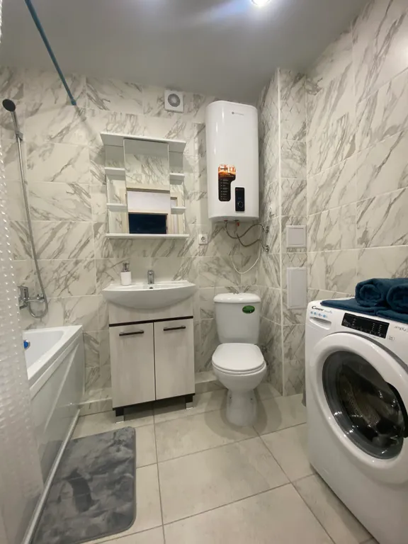 Уютная квартира в новом доме