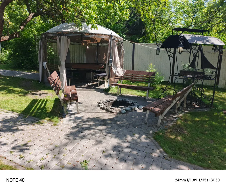 Дом на краю света с видом на Оку рядом с горнолыжной деревней Новинки