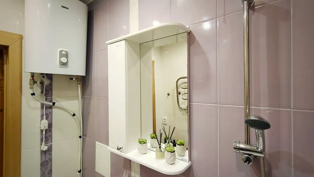 Квартира Уютная двухкомнатная квартира возле Дендрария — Хабаровск