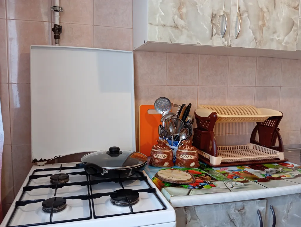 Квартира со всеми удобствами