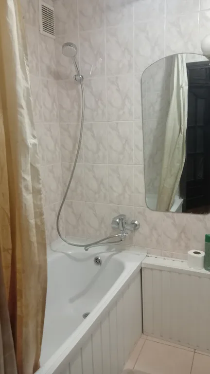 3-комнатная квартира в центре города