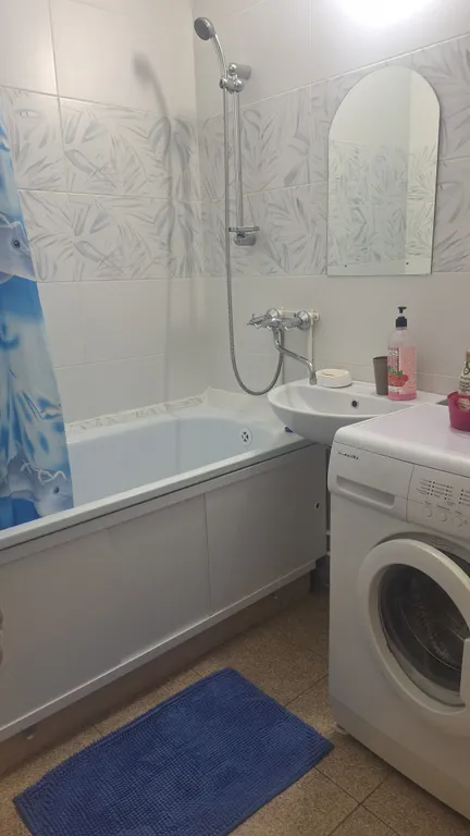 Квартира Однокомнатная квартира в Молодёжном микрорайоне — Краснодар