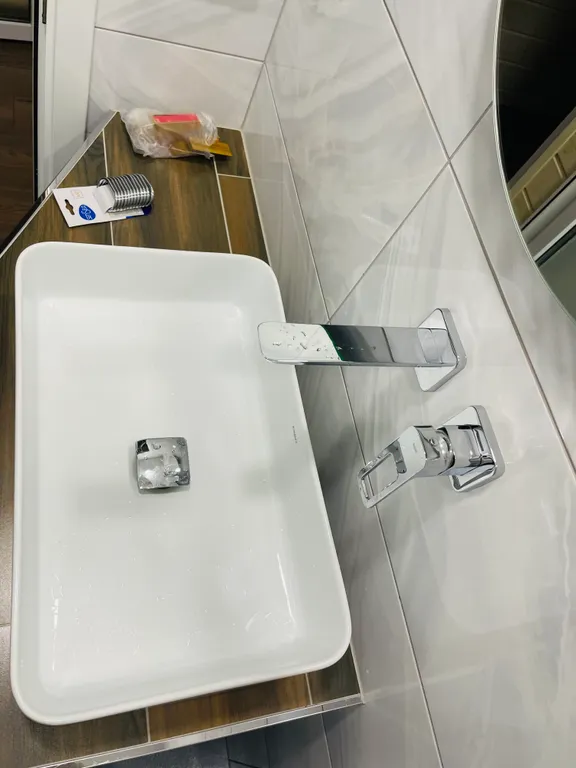 Новые 2х-комнатные эко-апартаменты