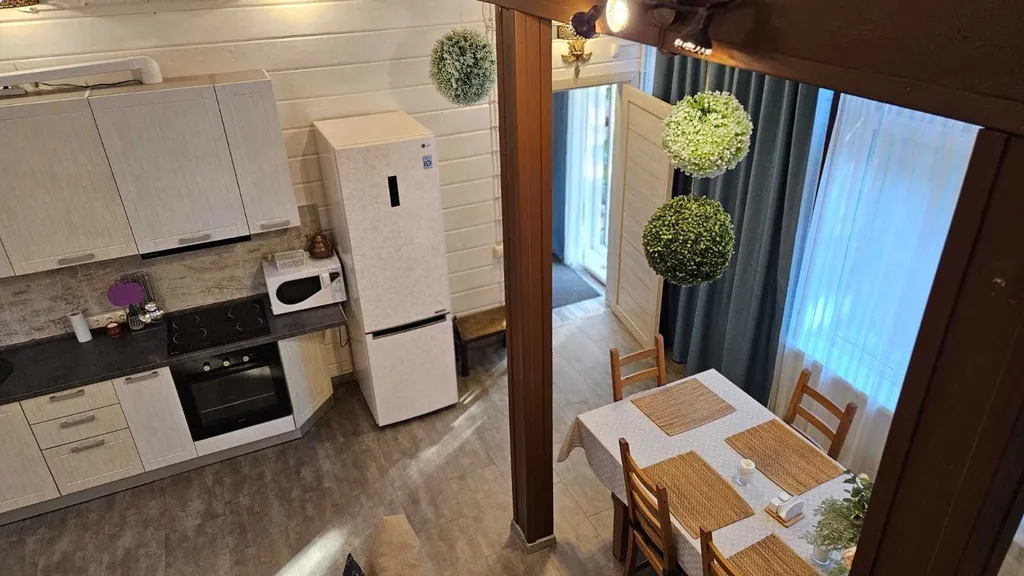 1-комнатный Дом