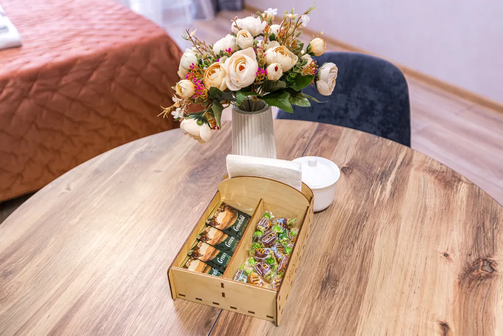 Студия Loft рядом с МНТК в новом микрорайоне, халаты, гостиничный сервис