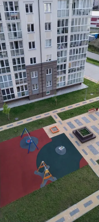 Квартира Квартира Comfort & style — Сальское