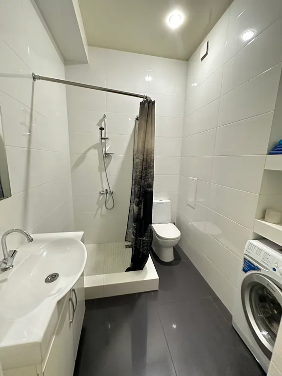 Квартира Уютная квартира-студия на берегу моря — Адлер