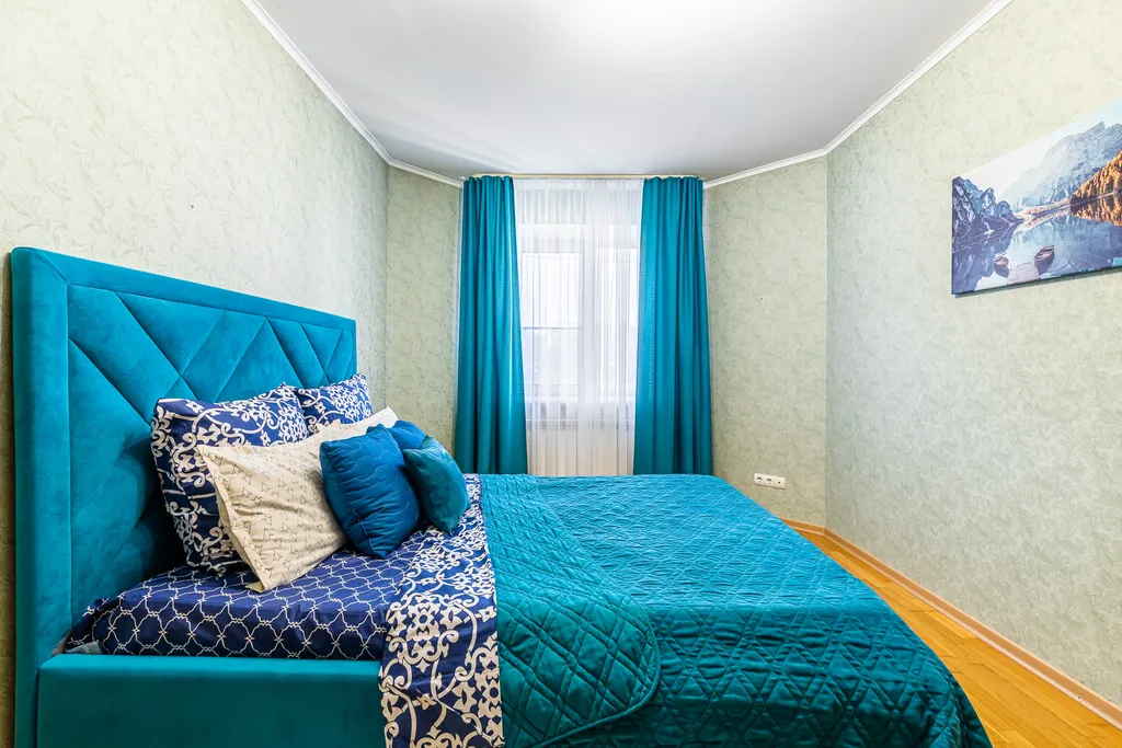 Апартаменты Velvet Stay на Право-Булачной
