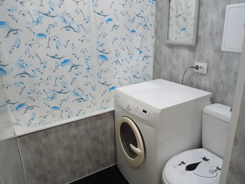 Двухкомнатная квартира возле администрации