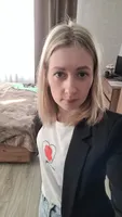 Анастасия Лесухина