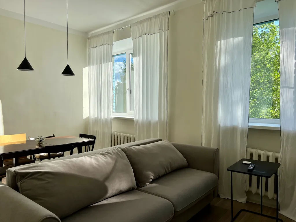 Семейная квартира у парка Рускеала — аренда посуточно в Кааламо