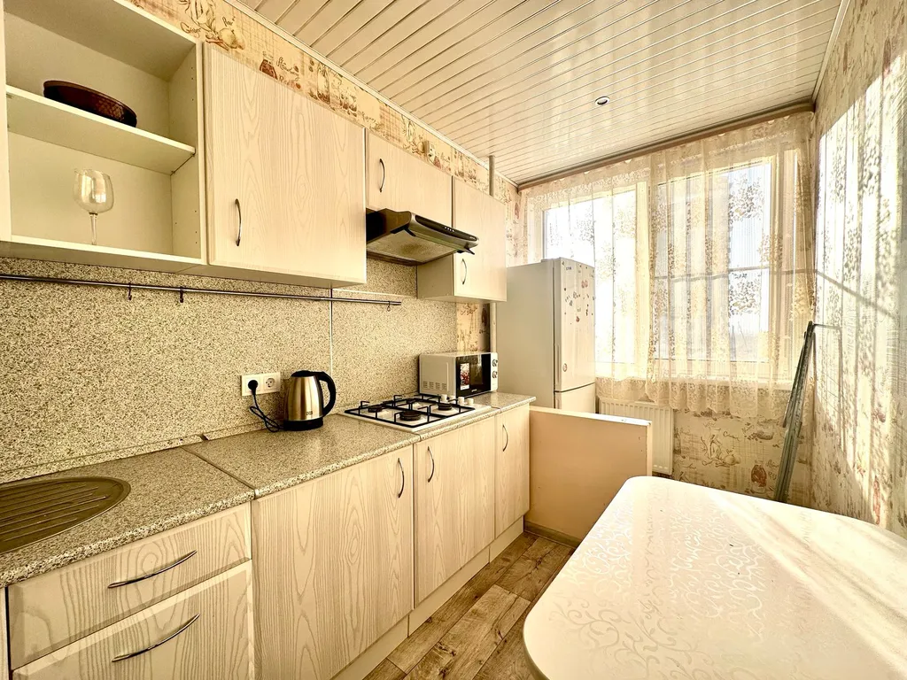 Квартира возле Дворца спорта Олимпийский — аренда посуточно в Рязань