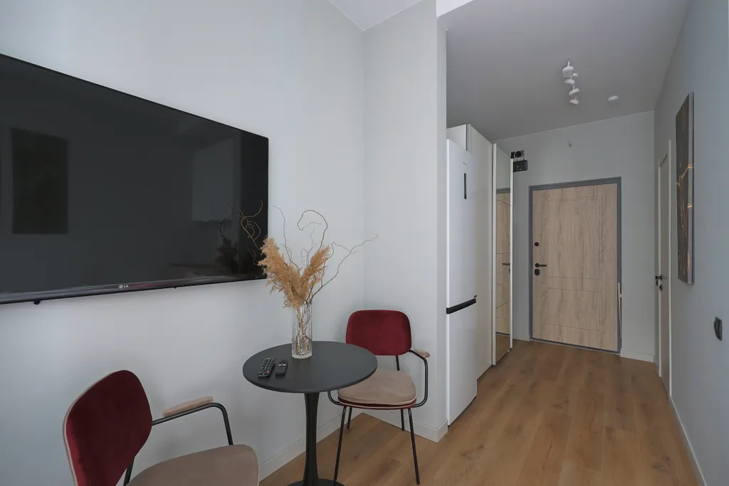 Квартира Квартира Новая студия в ЖК Nice Loft — Москва